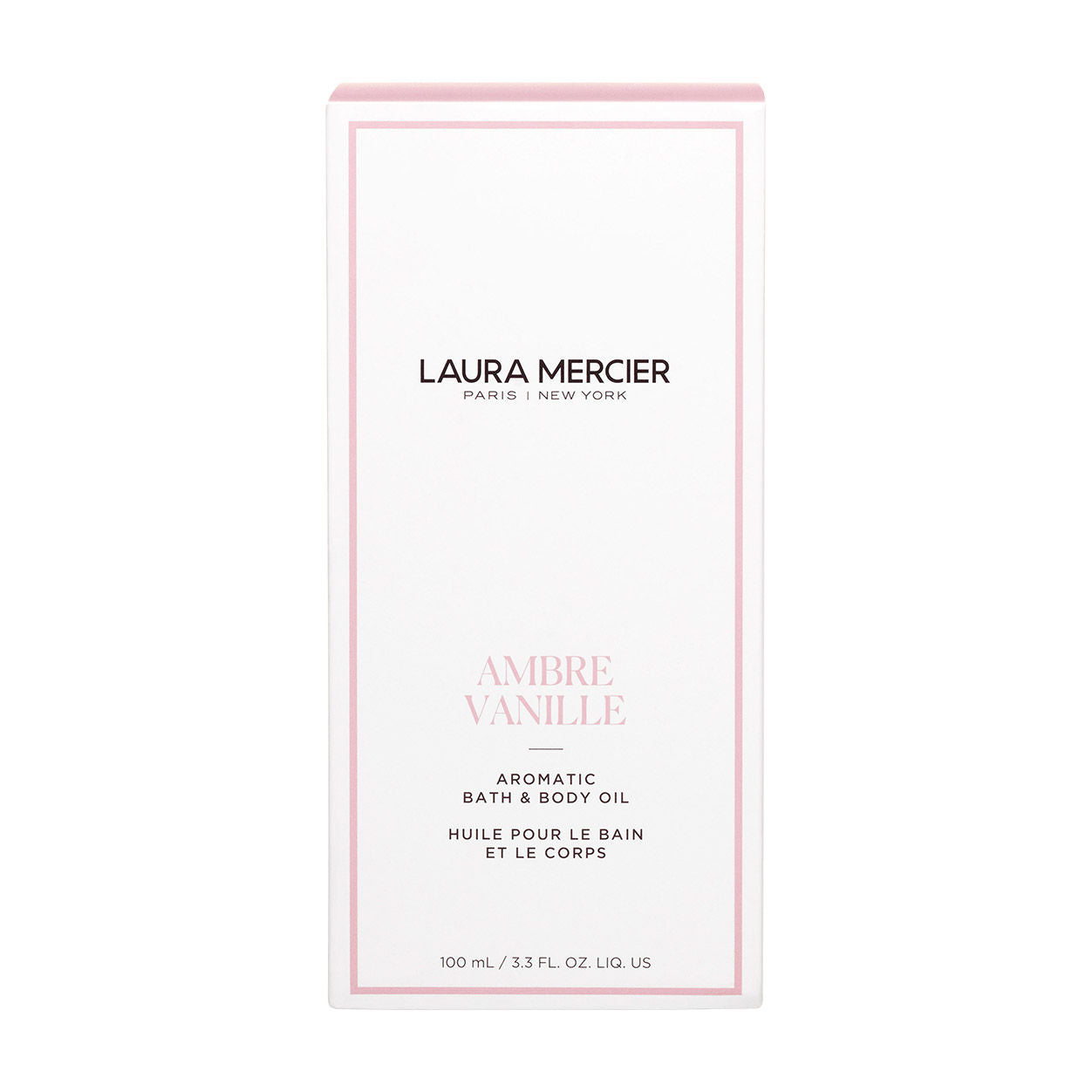Ambre Vanille Aromatic Bath and Body Oil - Luxurious Moisturizing Oil for Dry Skin | Relaxing Spa Treatment at Home | Perfect for Massage, Bath & Body Care