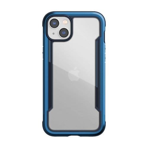 Raptic Shield iPhone 14 Plus Case - Shockproof Protective Cover with Military-Grade Drop Protection, Slim Fit Design - Perfect for Outdoor Adventures, Work & Everyday Use