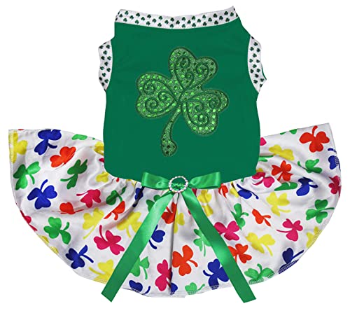Green/Rainbow Clovers