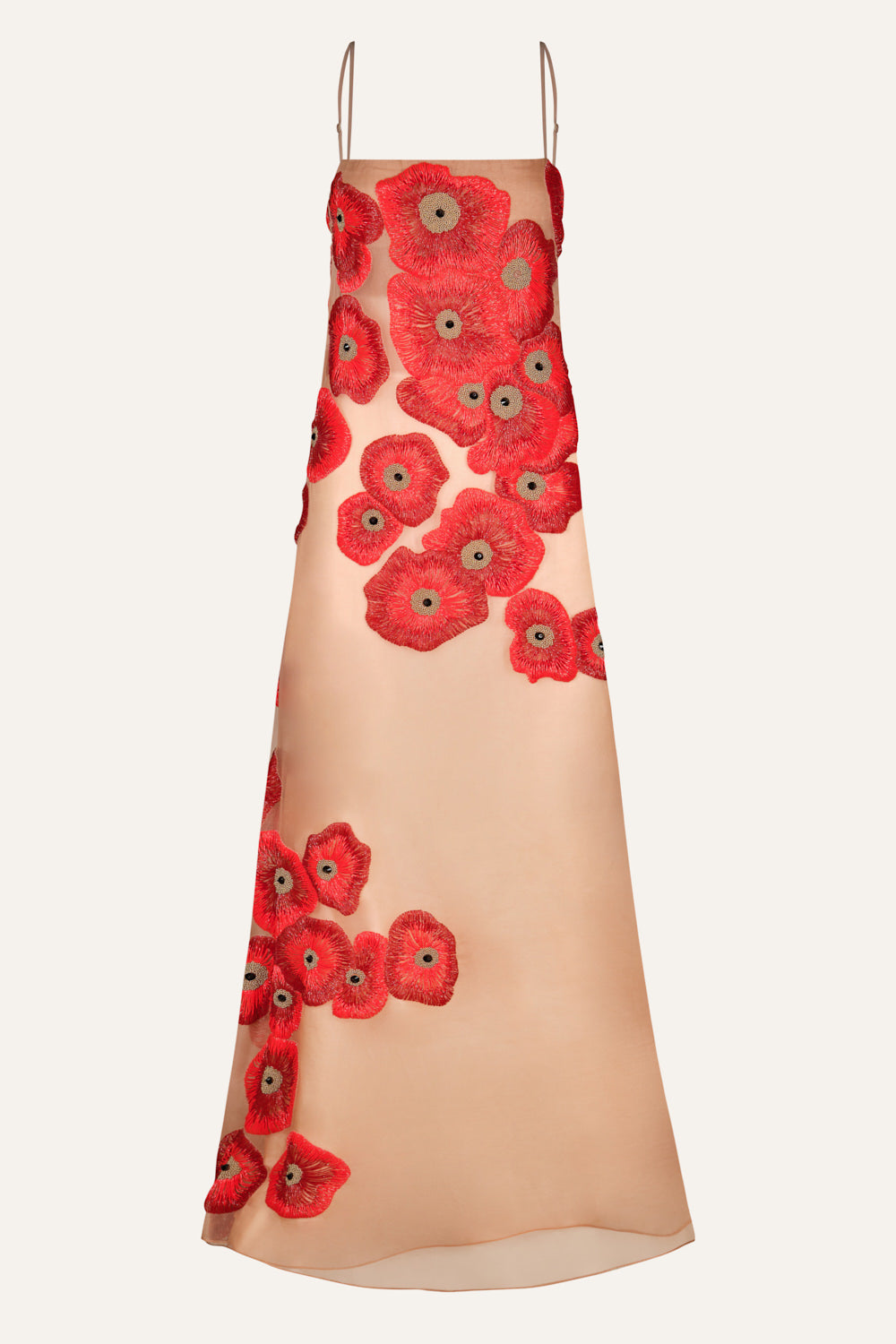 Elegant Floral Print Dress for Women - Perfect for Spring Weddings, Garden Parties & Date Nights