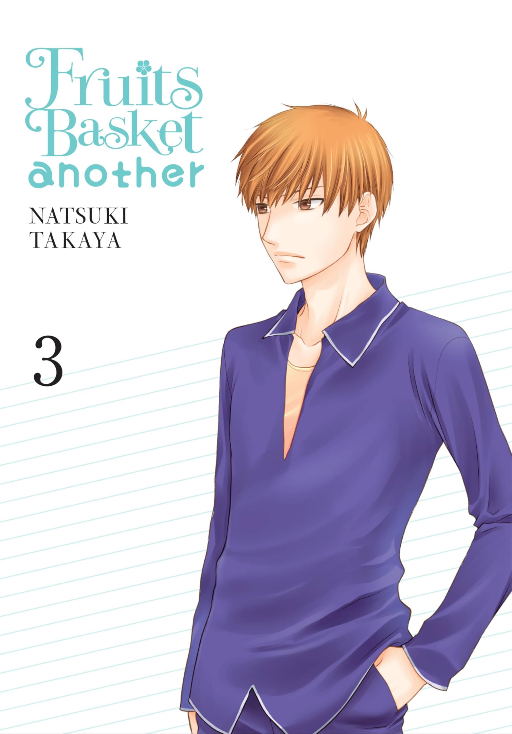 Fruits Basket Another Vol. 3 - Manga Series | Perfect for Anime Fans & Collectors | Great Gift for Teens & Young Adults