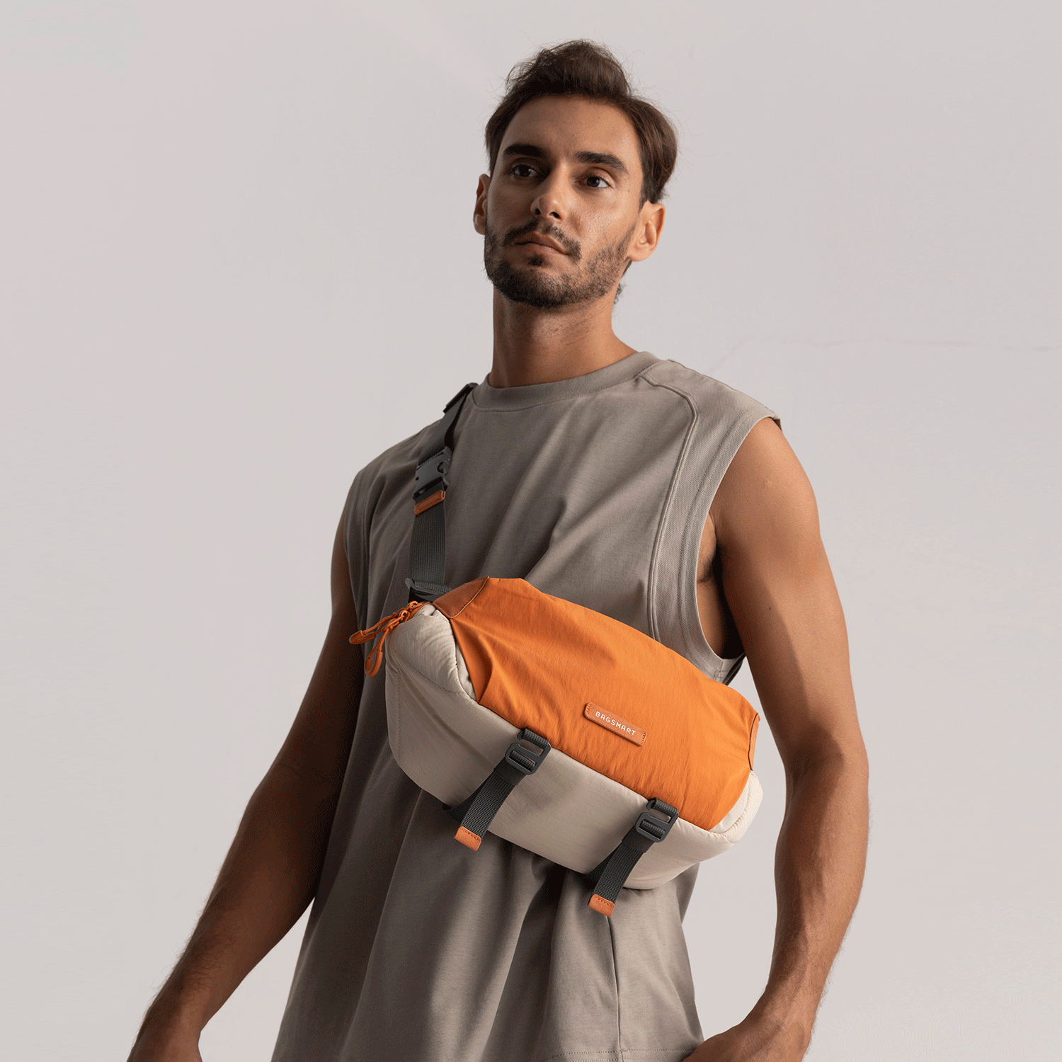 Soar 6L Camera Sling Bag - Waterproof DSLR Shoulder Bag for Photographers - Perfect for Travel, Hiking & Outdoor Photography