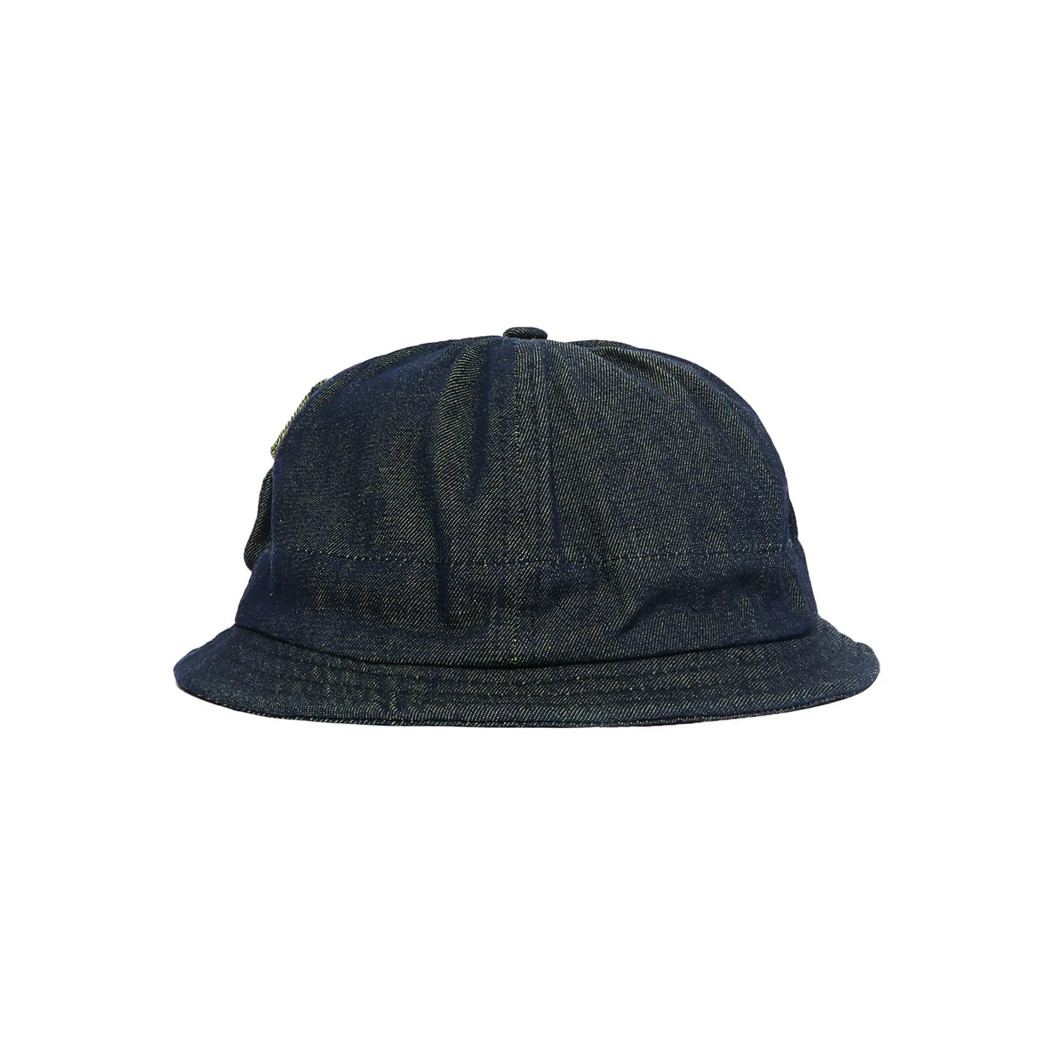 CLAPE Denim Bucket Hat for Men & Women - Sun Protection Outdoor Boonie Hat for Camping, Fishing, Beach, Travel - Stylish UV Sun Visor Cap for Summer Activities