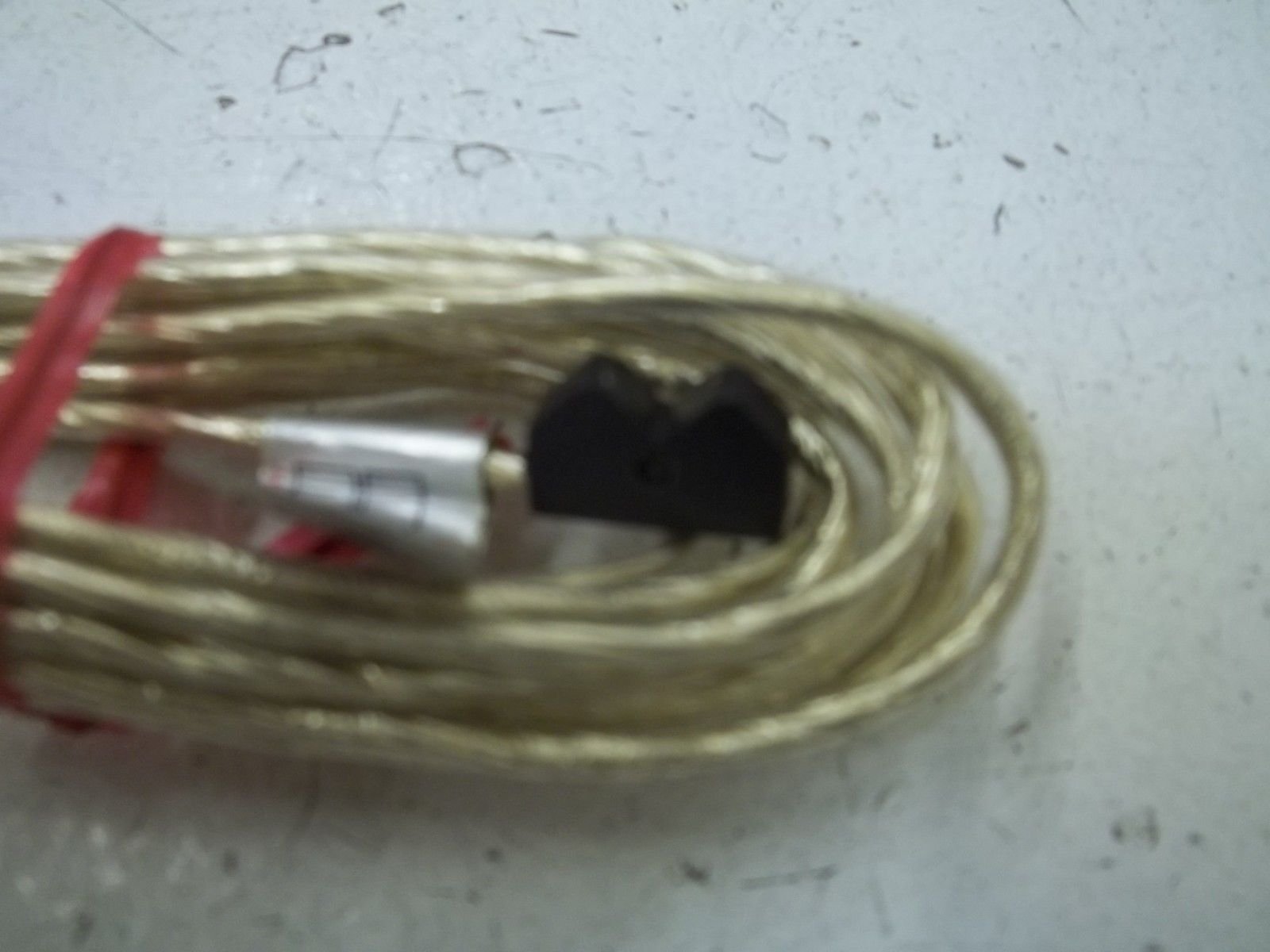S28003 Photoelectric Sensor - High Precision, New Without Box - Ideal for Industrial Automation, Packaging, and Conveyor Systems