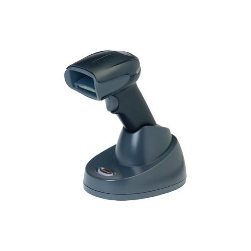 Honeywell 1902 Xenon Wireless Bluetooth Barcode Scanner - Handheld USB Reader for Retail, Warehouse & Inventory Management (Black)