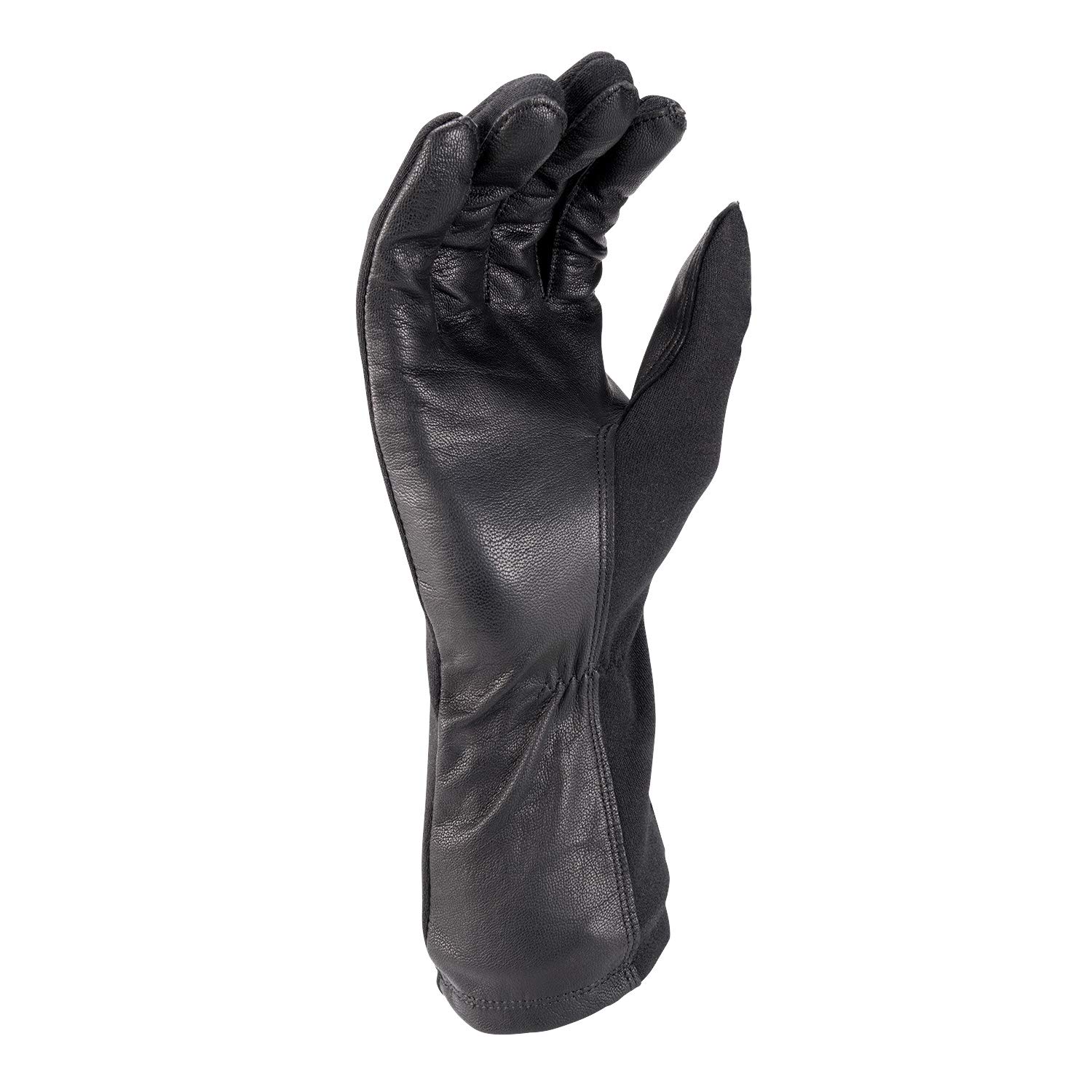 HATCH Flight Tactical Gloves with Nomex - Military Grade Pilot Gloves for Aviation, Shooting & Outdoor Activities - Durable Fire-Resistant Gloves for Flying, Hunting & Tactical Operations