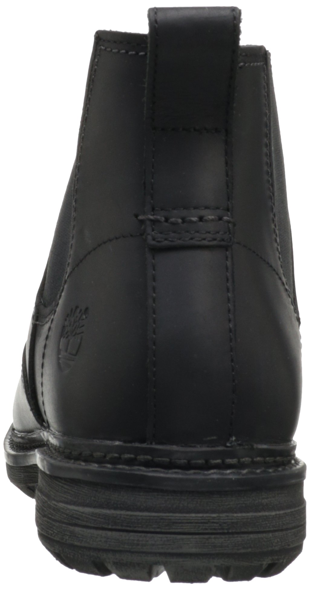 Timberland Men's Tremont Chelsea Boots - Waterproof Leather Ankle Boots for Outdoor Work & Casual Wear | Durable Slip-Resistant Shoes for Hiking, Walking & Everyday Use
