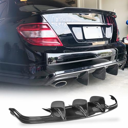 Rear Diffuser