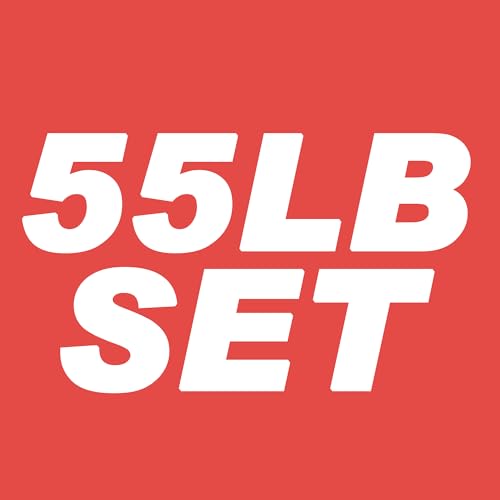 Red-Square-55lb 2pcs