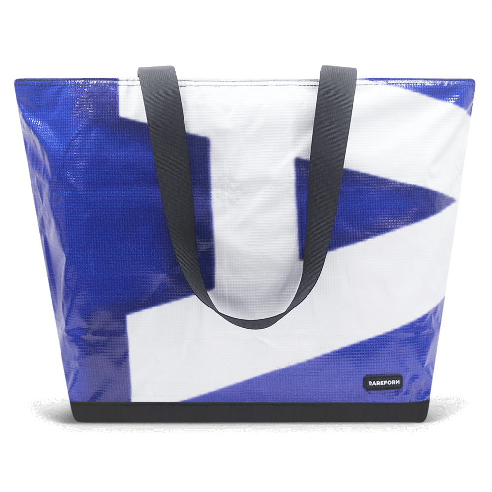 Almost Perfect Zippered Blake Tote Bag - Stylish & Functional Women's Work Tote for Office, Travel & Everyday Use