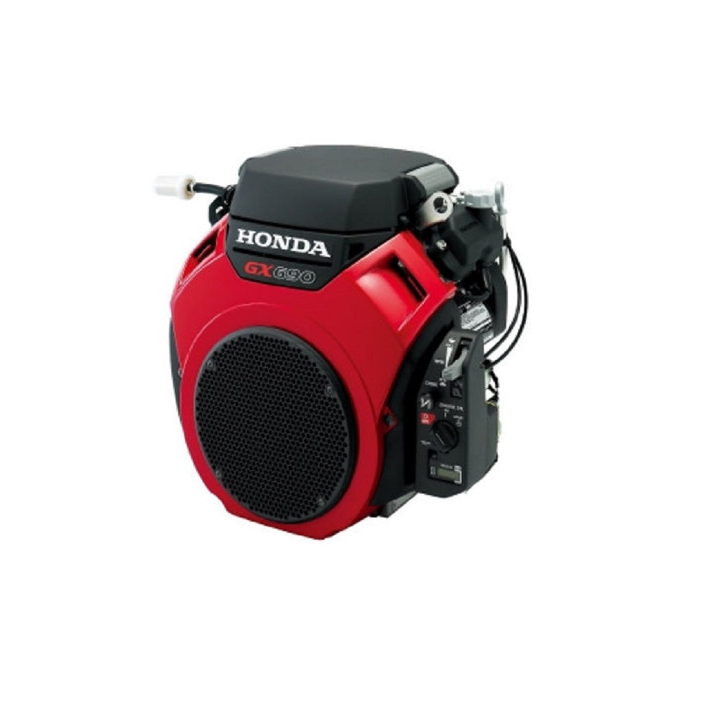 Honda GX690 TXA 22HP V-Twin Engine with 17 AMP Charging System - Perfect for Generators, Pumps, and Industrial Equipment