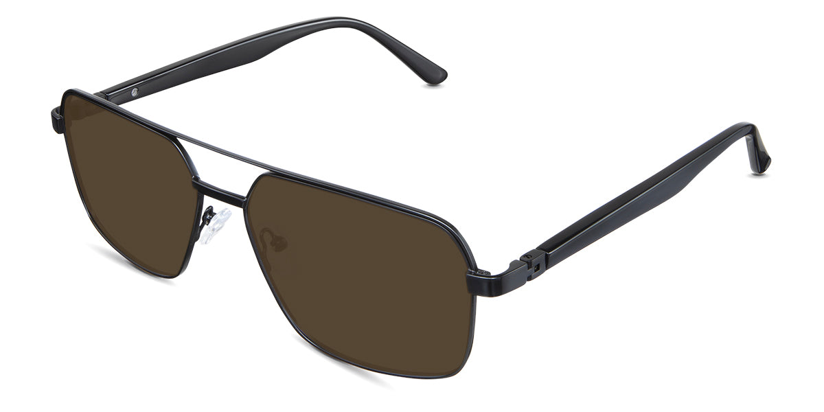 Xavier Men's Prescription Sunglasses for Driving, Outdoor Activities & UV Protection | Polarized & Stylish Eyewear for Men