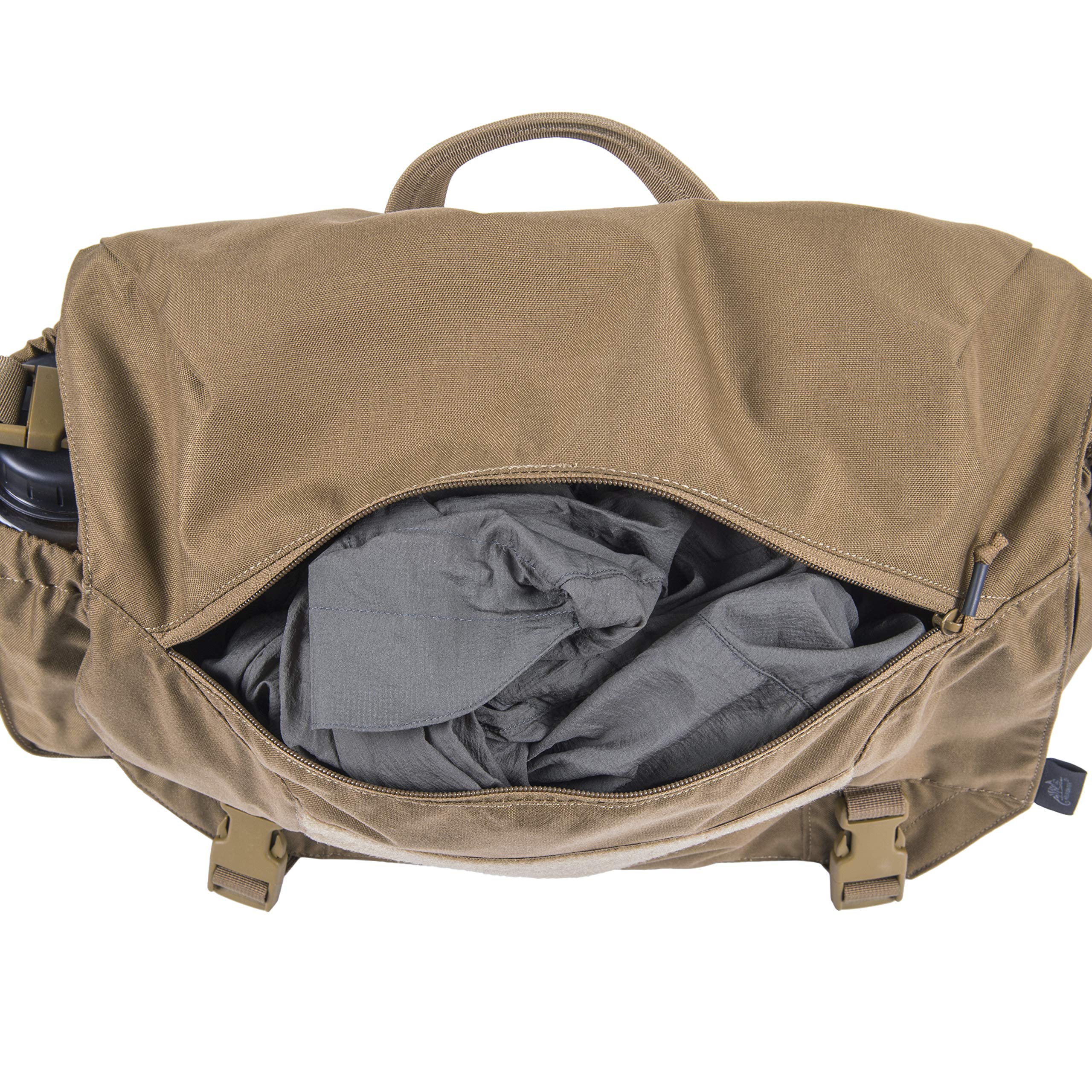 Helikon-Tex Urban Courier Bag - Durable Tactical Messenger Bag for Men & Women - Perfect for Work, Travel & Outdoor Adventures
