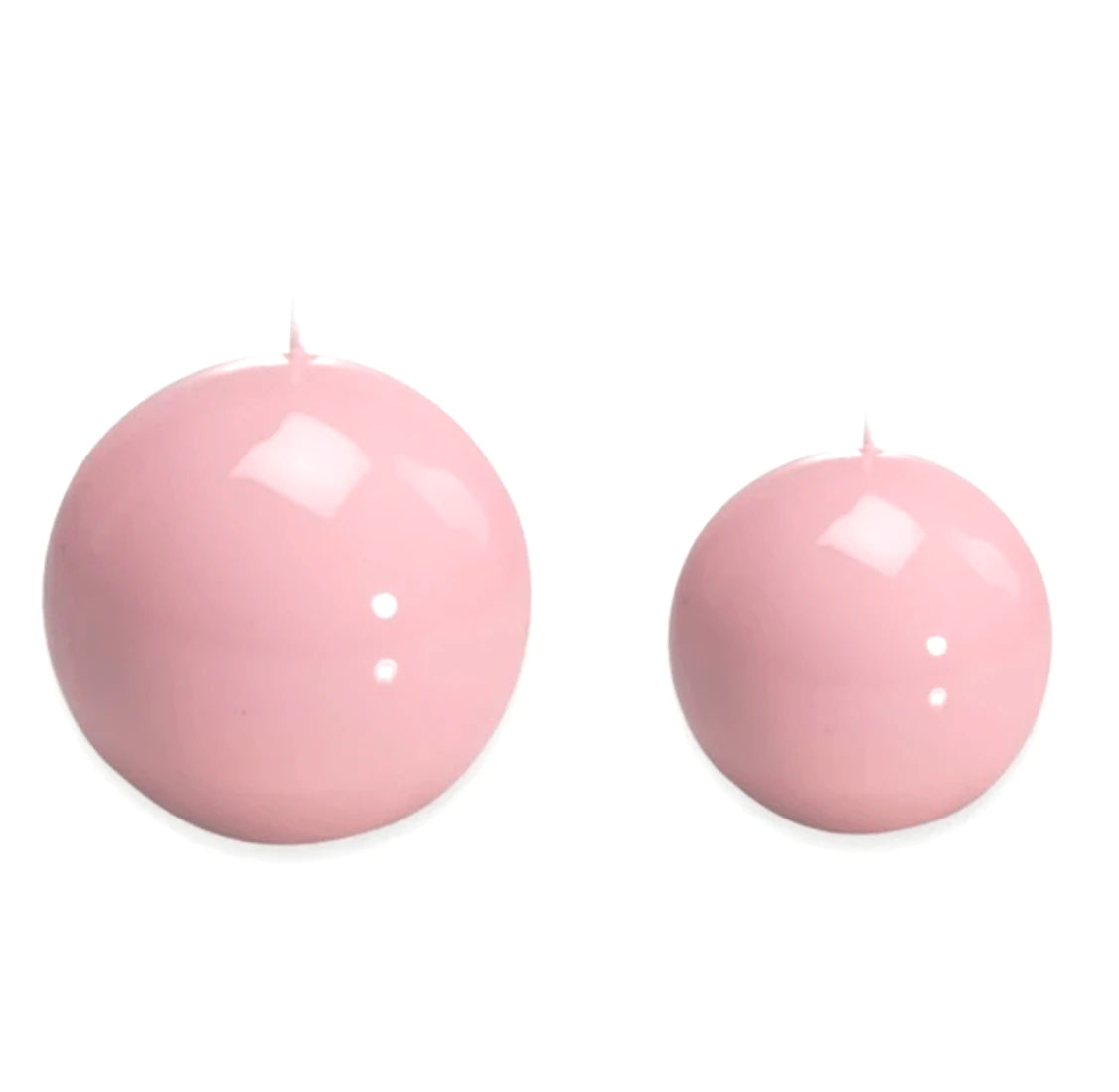 Meloria Ball Candle - Elegant Scented Soy Wax Candles for Home Decor, Gifts & Relaxation - Perfect for Weddings, Spa, Yoga & Romantic Dinners