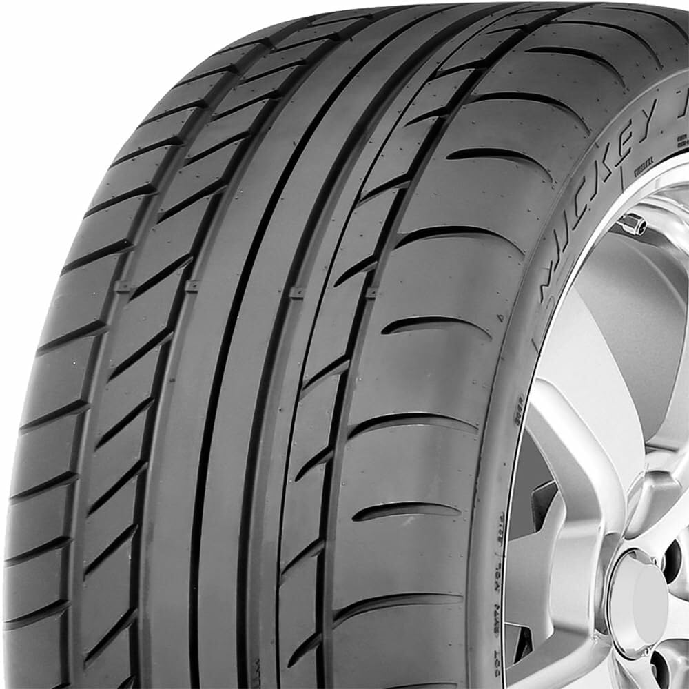 Mickey Thompson Street Comp Performance Radial Tire - 305/35R20 107Y High Speed Rated for Sports Cars & Muscle Cars - Perfect for Street Racing & Daily Driving