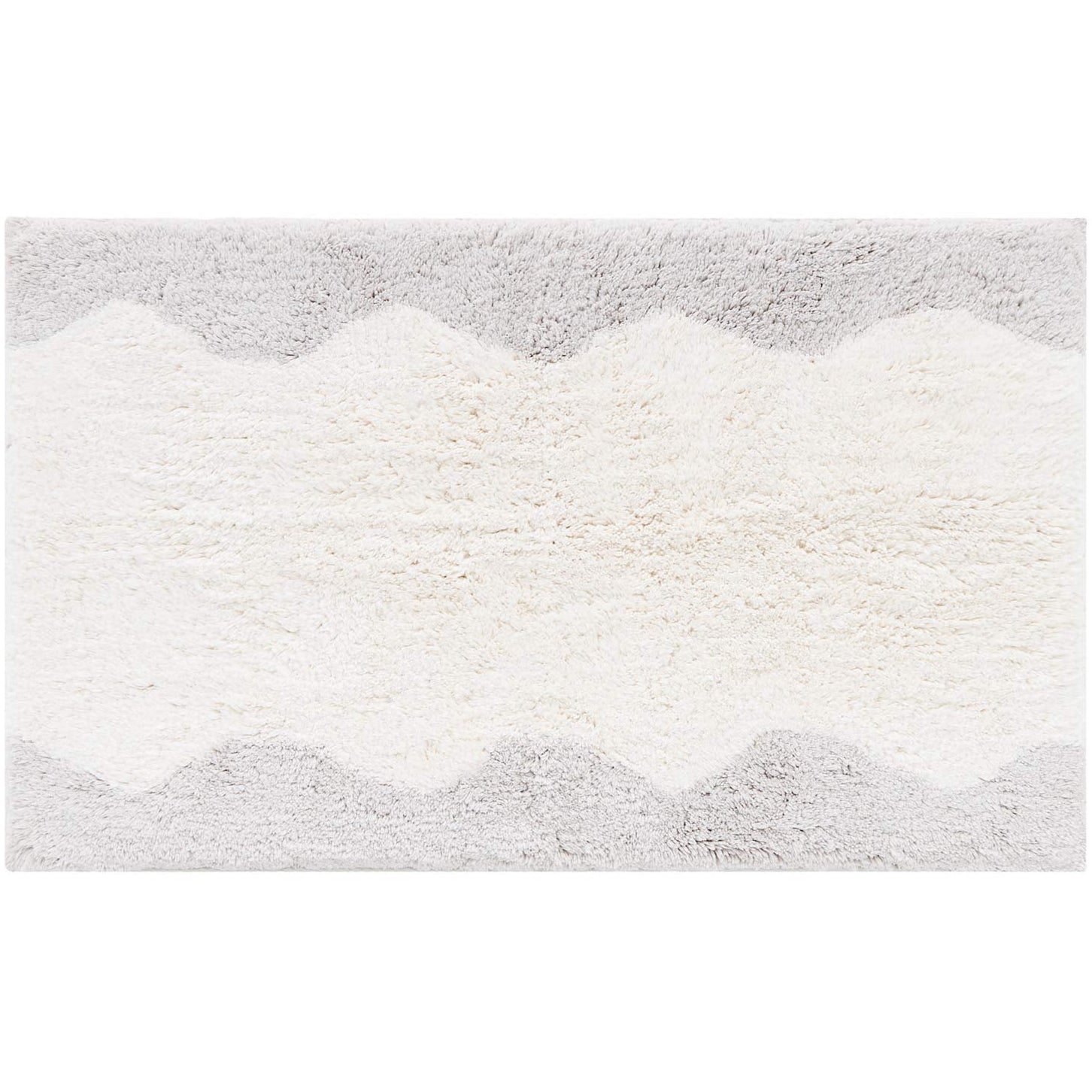 Premium Soft Bath Mat - Harper | Non-Slip, Absorbent & Quick-Dry Bathroom Rug for Safety & Comfort | Perfect for Bathroom, Shower & Vanity Areas