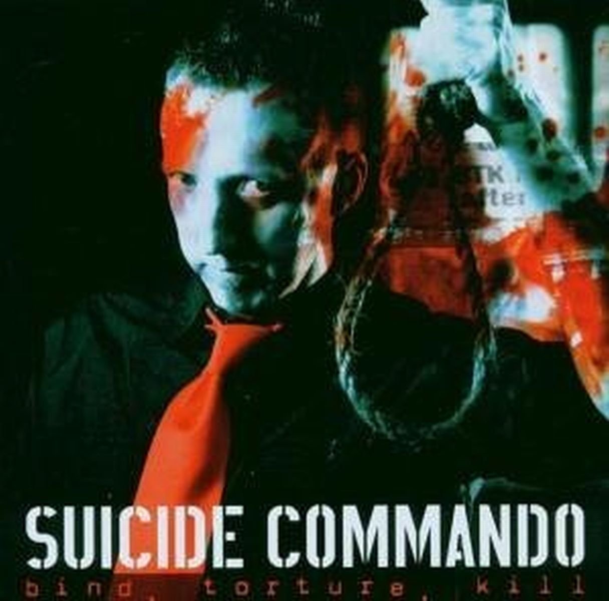 Bind Torture Kill 多功能户外生存工具套装 - 露营、徒步、应急求生必备装备