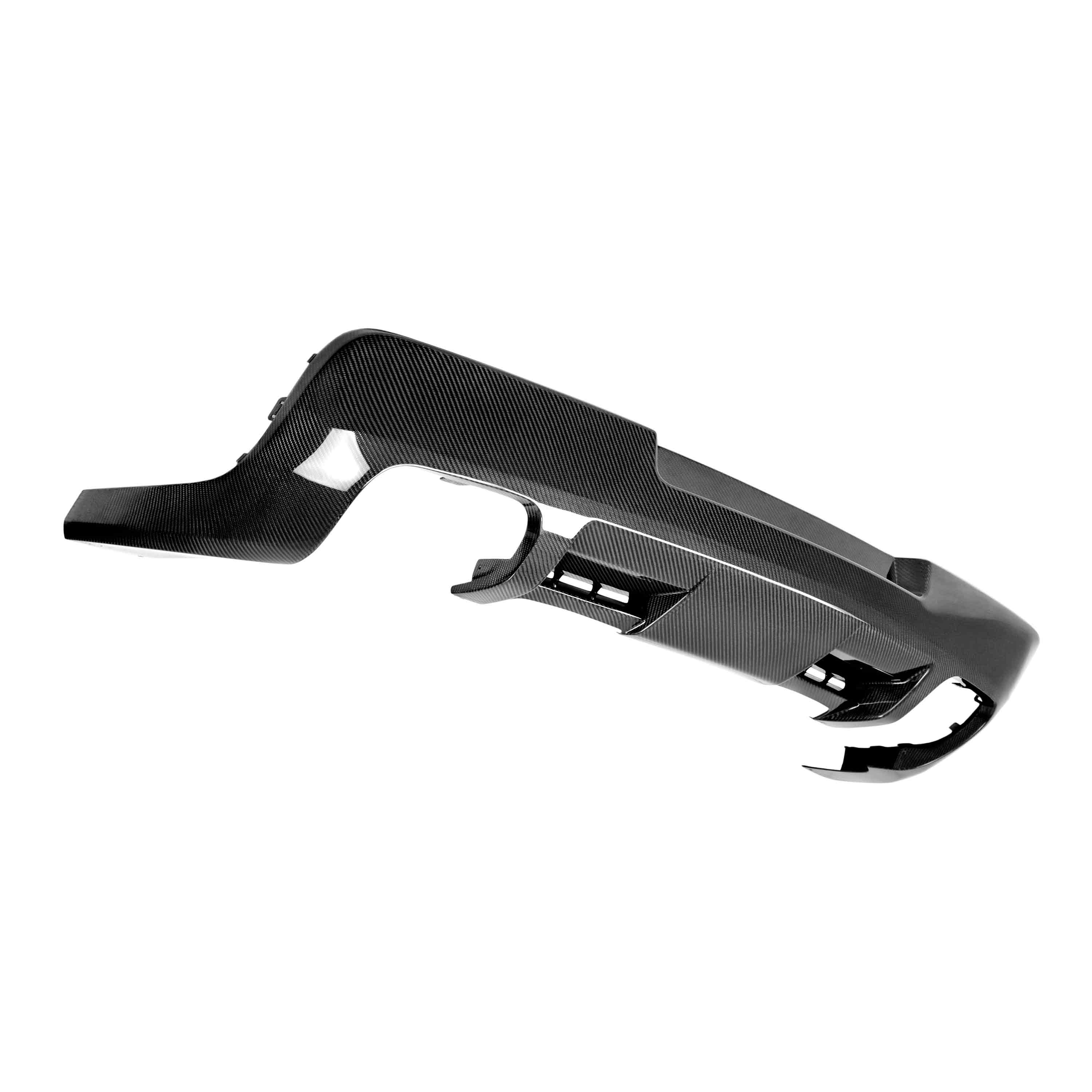 2014-2015 Chevrolet Camaro Z28 Rear Spoiler - High Performance Carbon Fiber Wing by Anderson Composites (AC RL14CHCAM ZL) - Perfect for Racing & Car Shows