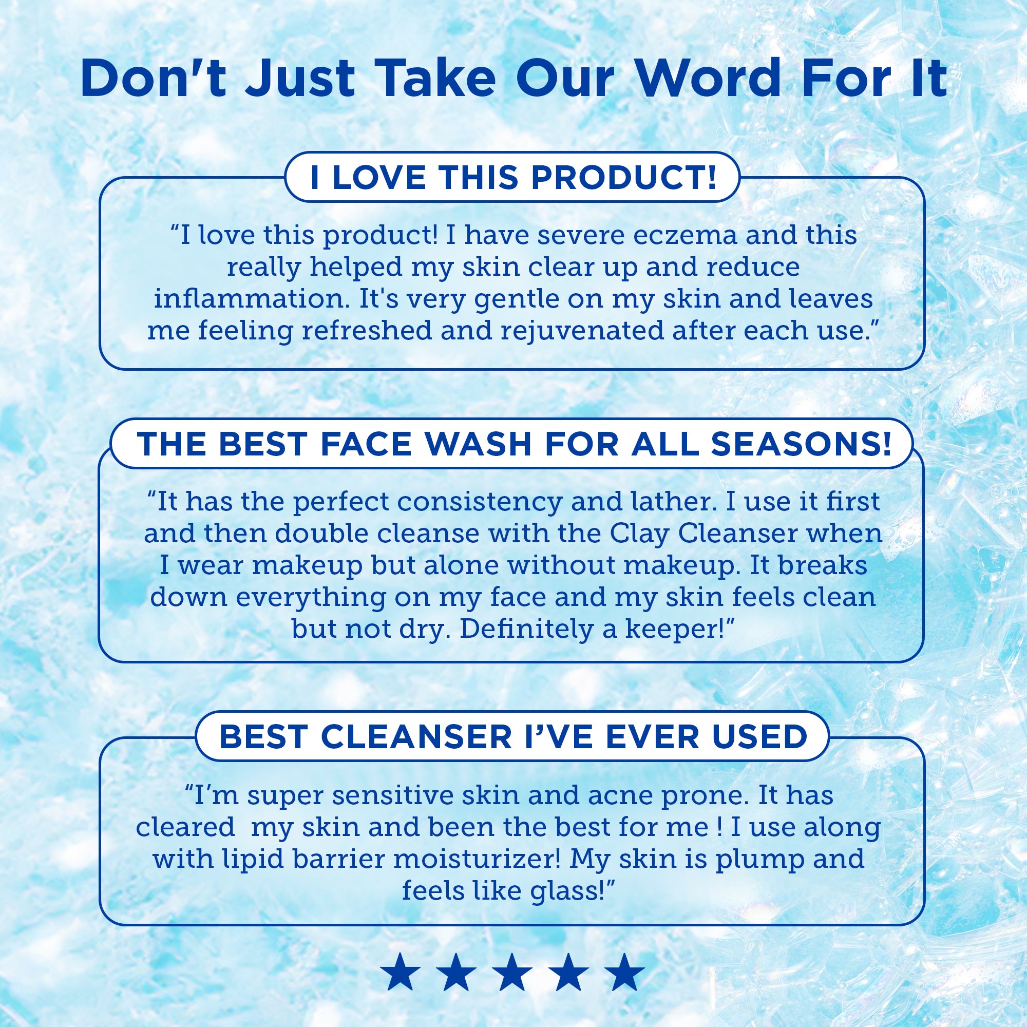 Barrier+ Foaming Oil Cleanser - Gentle Deep Cleansing for Acne-Prone & Sensitive Skin | Remove Makeup & Impurities | Perfect for Daily Skincare Routine & Post-Workout Refresh