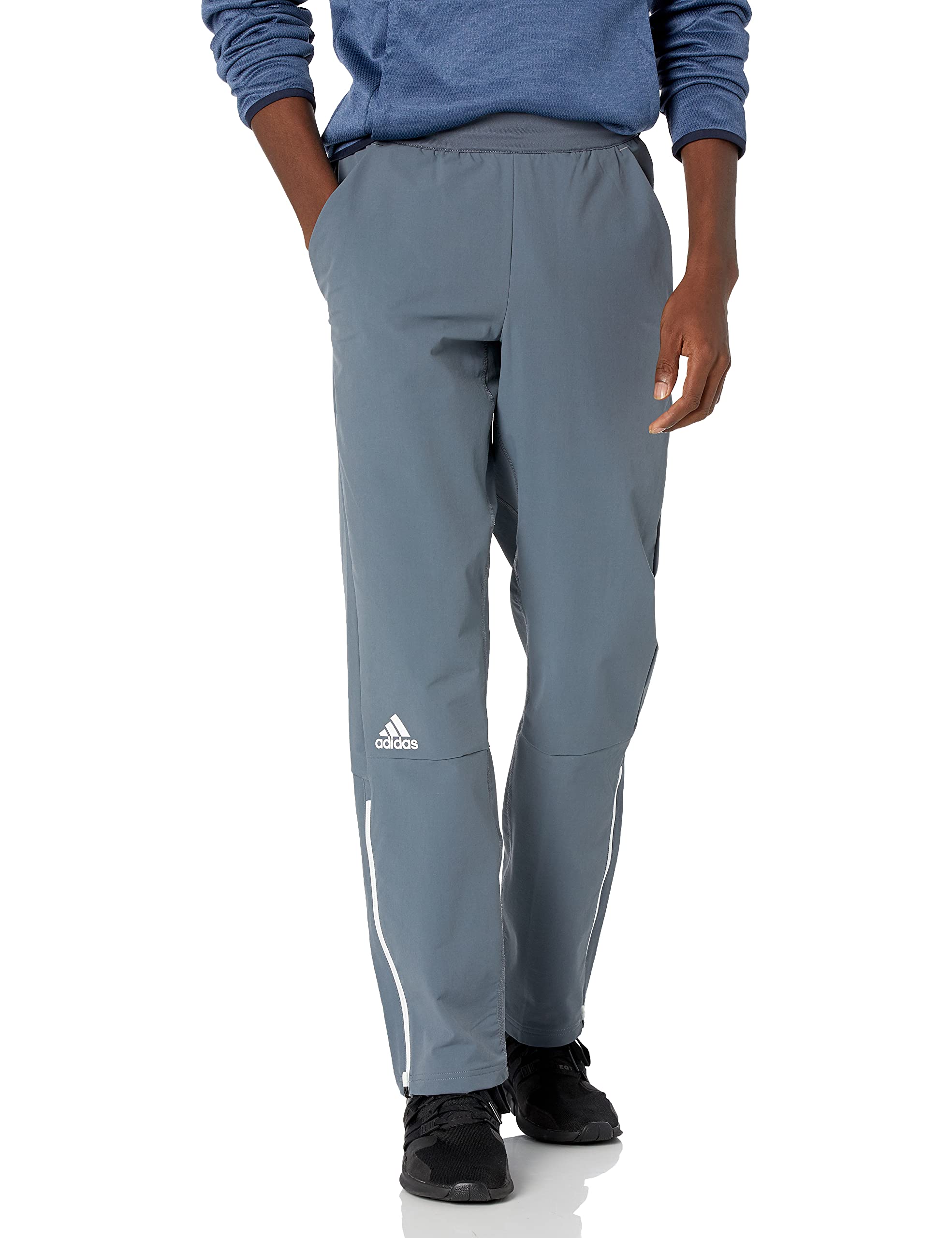 Adidas Response Astro Pants - Men's Athletic Joggers for Running & Training | Comfortable Workout Pants with Stretch Fabric | Perfect for Gym, Yoga & Casual Wear