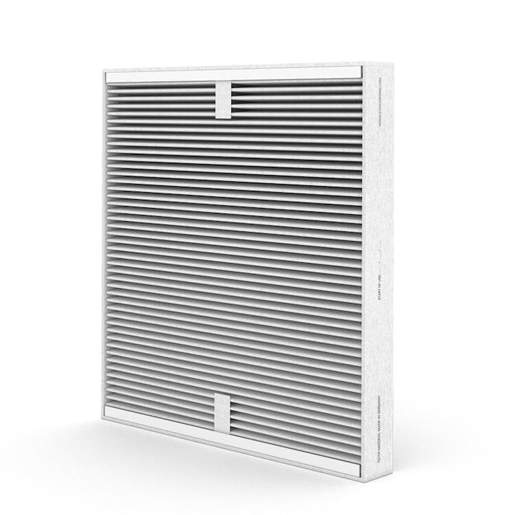 ROGER LITTLE Dual Filter™ Water Purifier - High Efficiency Filtration System for Clean Drinking Water | Perfect for Home, Office, and Outdoor Use