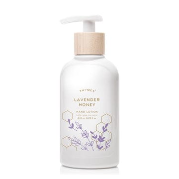 Organic Lavender Honey Hand Lotion for Dry Skin - Moisturizing & Nourishing Hand Cream with Natural Ingredients - Perfect for Daily Hydration, Gift Sets & Spa Treatments