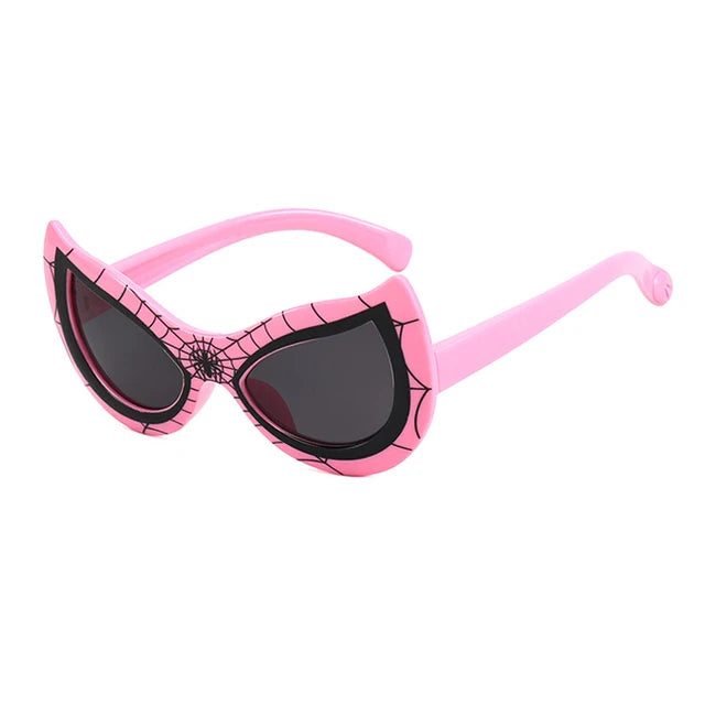 Fun & Stylish Spiderman Kids Sunglasses 10 Pack - UV Protection Sunglasses for Boys & Girls - Perfect Birthday Gifts, Party Favors & Outdoor Activities