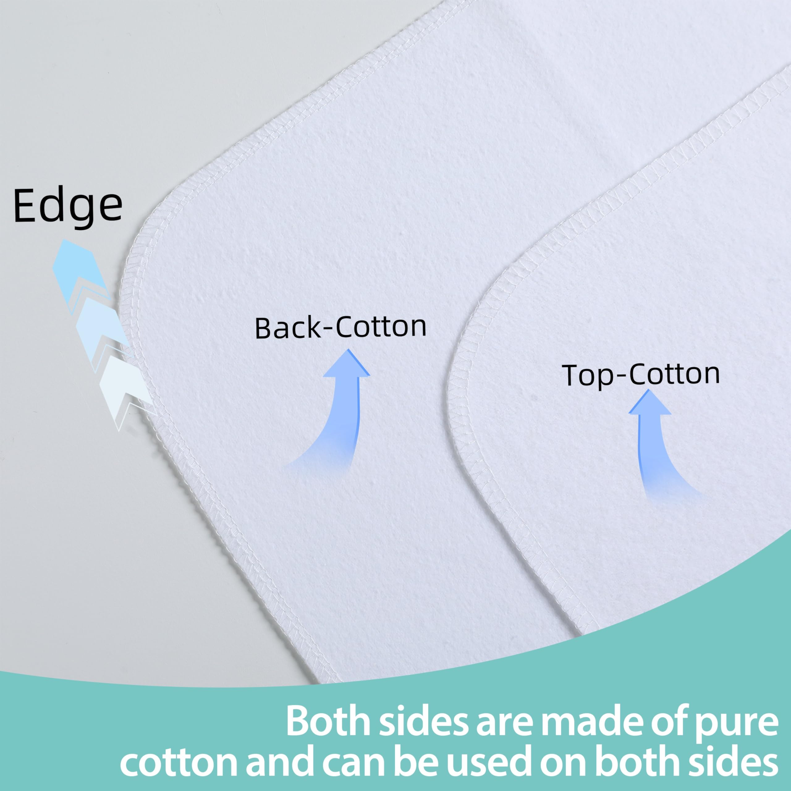 Premium Washable Incontinence Bed Pads 34