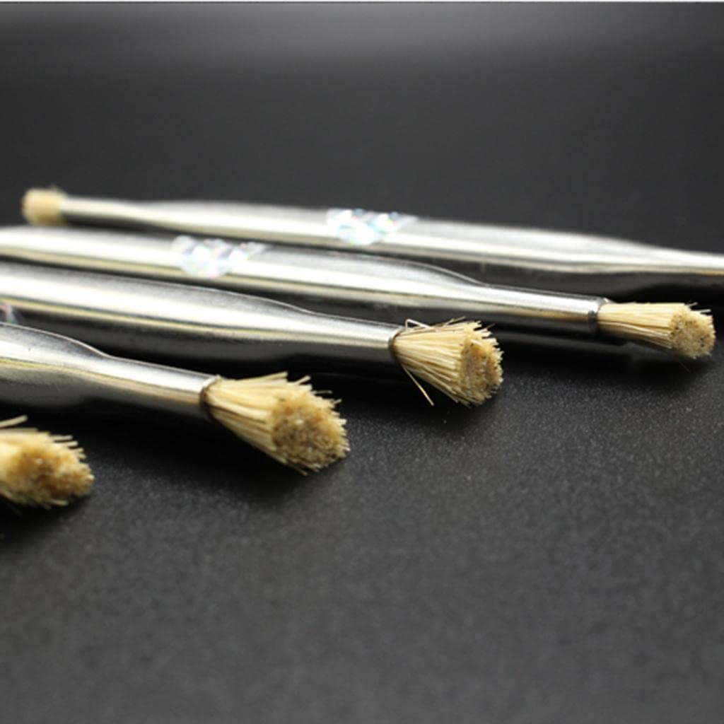 Anti Static Cleaning Brush for Motherboard & Keyboard - ESD Safe Electronics Cleaning Tool for PC, Laptop, Circuit Board Maintenance and Dust Removal