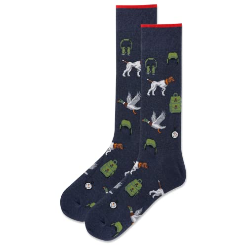 Duck Hunting (Denim Heather)