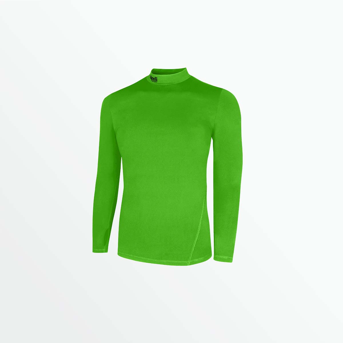 Men's Thermal Long Sleeve Performance Shirt for Running, Hiking & Outdoor Activities - Moisture Wicking & Breathable Workout Top