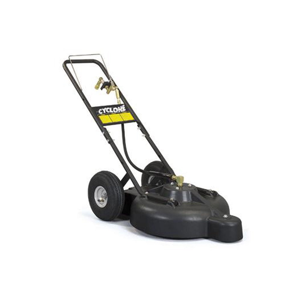 Legacy 20-Inch Cyclone Commercial-Grade Flat Surface Cleaner - High Pressure 4000 PSI for Driveways, Sidewalks & Concrete Cleaning