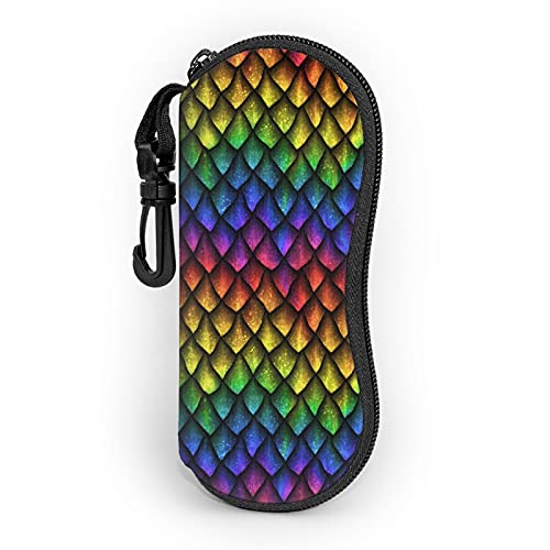 Multicolor Dragon Scale