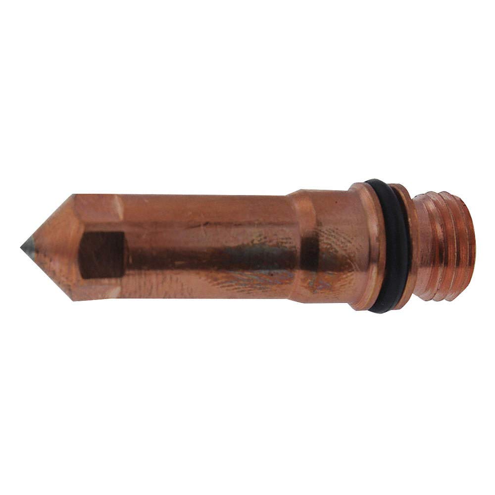 220339ATT Torch Tip - 5-Pack Electrodes for American Torch, High-Performance Welding & Cutting Replacement Parts - Ideal for DIY, Metal Fabrication & Repair Projects