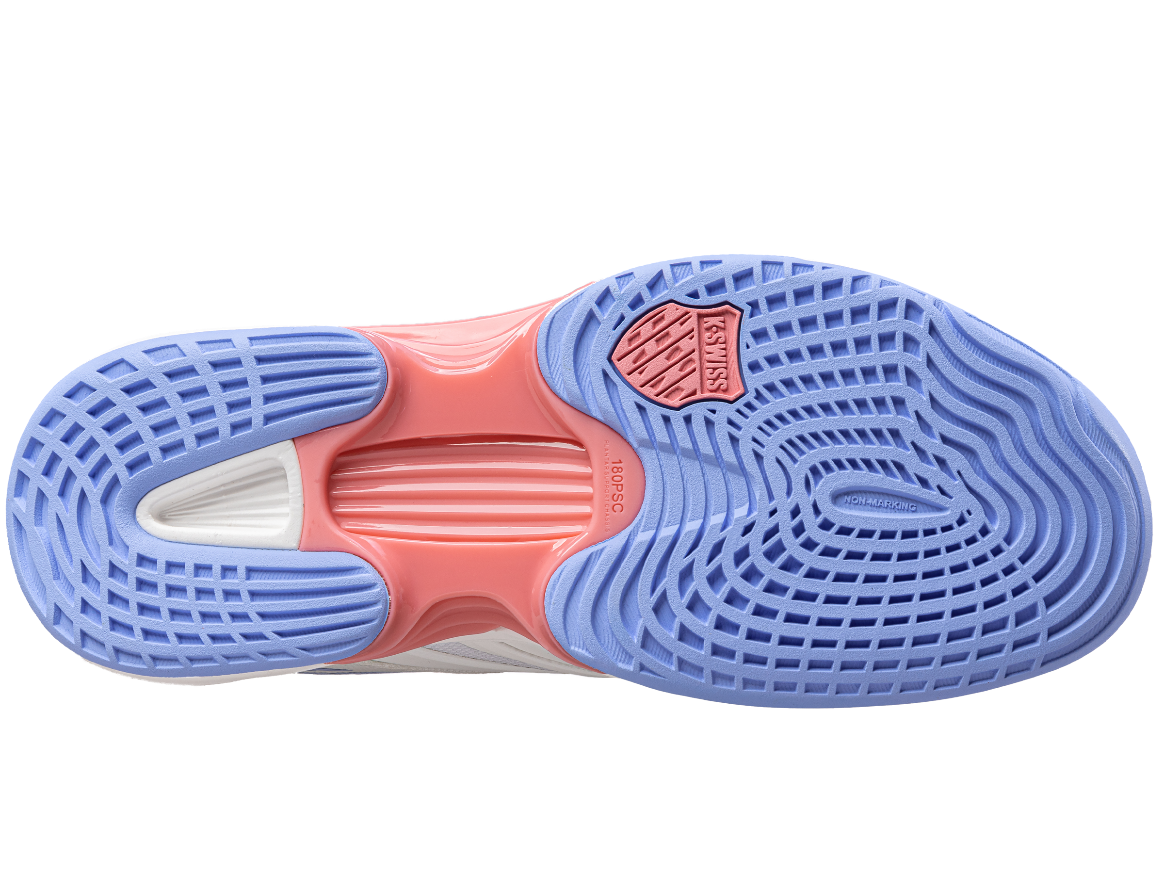 SPEEDTRAC Running Shoes for Women - Bright White/Open Air/Strawberry Ice | Lightweight Athletic Sneakers for Jogging, Gym & Outdoor Activities