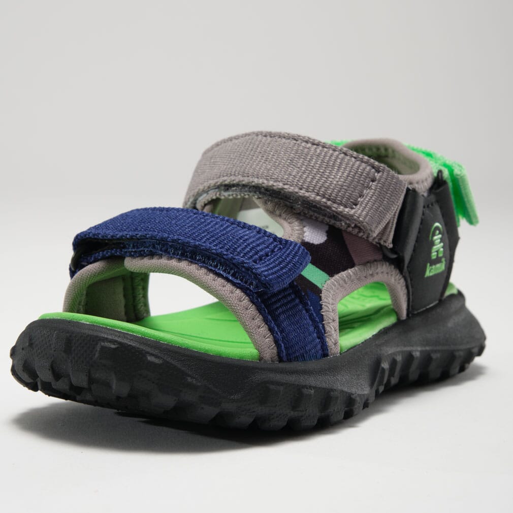 Harbor T Toddlers' Open Toe Sandals for Girls & Boys - Breathable Summer Beach Shoes with Adjustable Straps - Perfect for Outdoor Play, Park, and Poolside