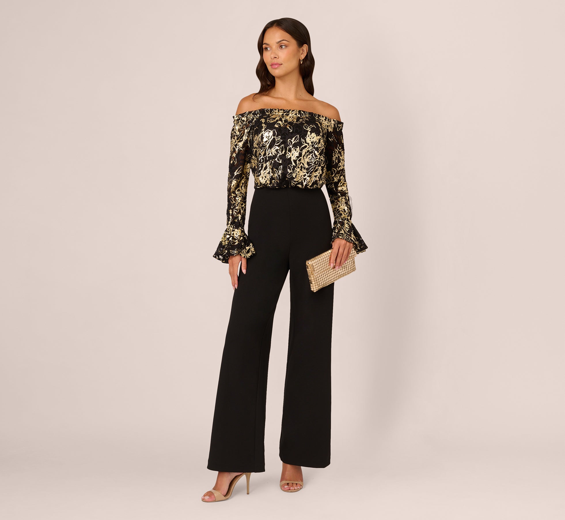 Black/Gold