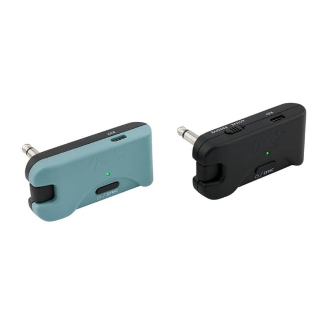 Telepath™ Wireless System - Mystic Ice Blue & Black | High-Speed Connectivity for Home, Office & Gaming