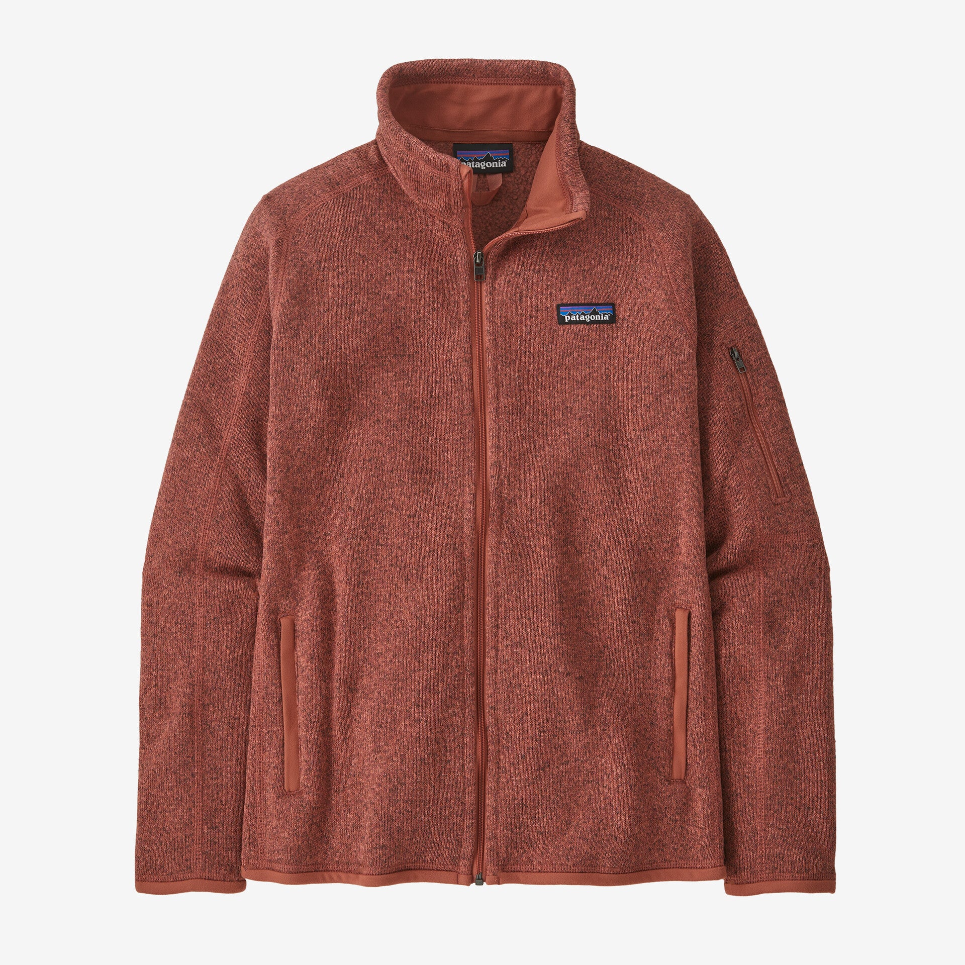 Better Sweater® Fleece Jacket for Women - Warm & Cozy Winter Outerwear - Perfect for Hiking, Camping & Outdoor Activities