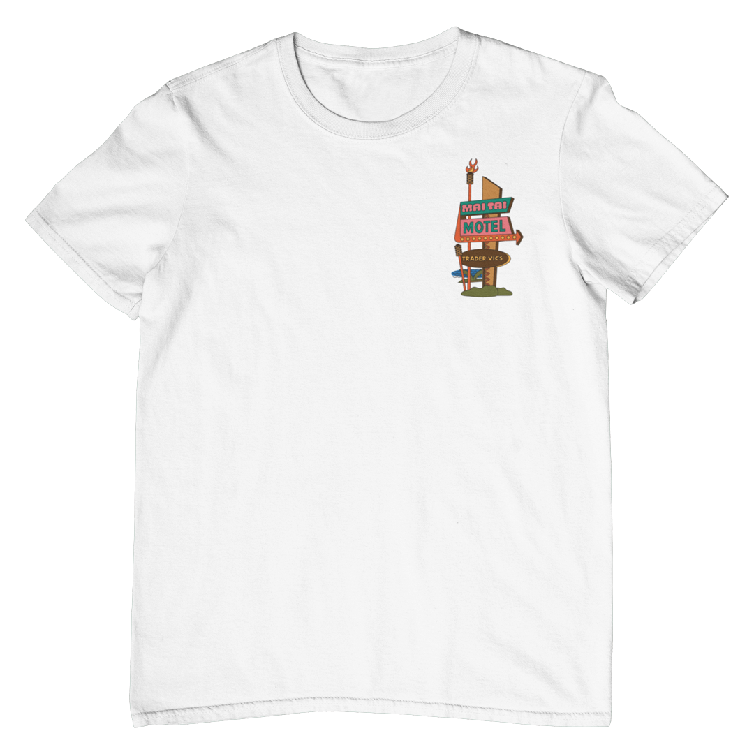Mai Tai Motel - Stylish and Comfortable Hotel Accommodations for Travelers | Perfect for Vacations, Business Trips, and Getaways