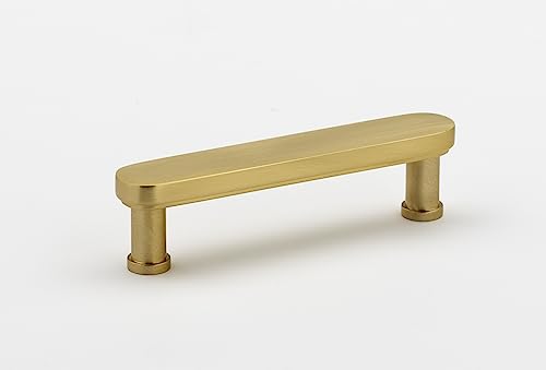 Satin Brass