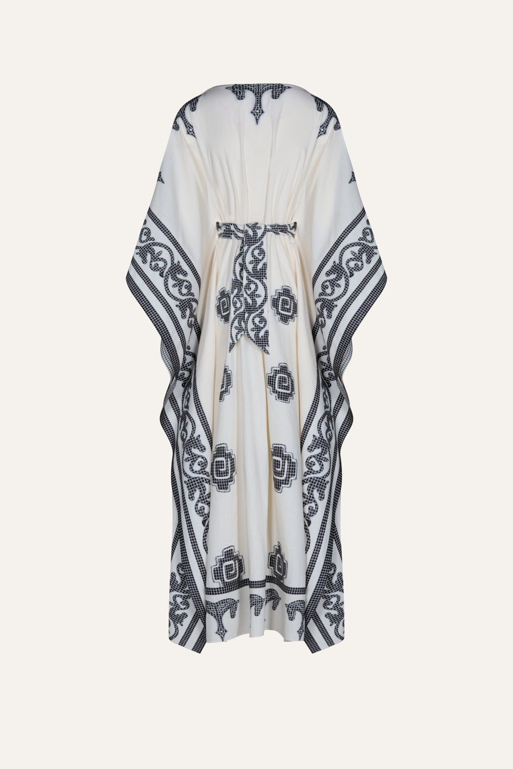 Women's Flowy Boating Tunic Dress - Casual Summer Sleeveless Beach Cover Up for Sailing, Yachting & Vacation Wear