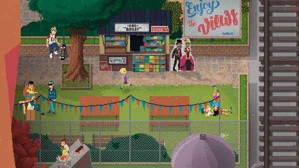 Crossing Souls - Nintendo Switch Game | Action-Adventure RPG for Kids & Adults | Perfect for Family Gaming & Solo Play