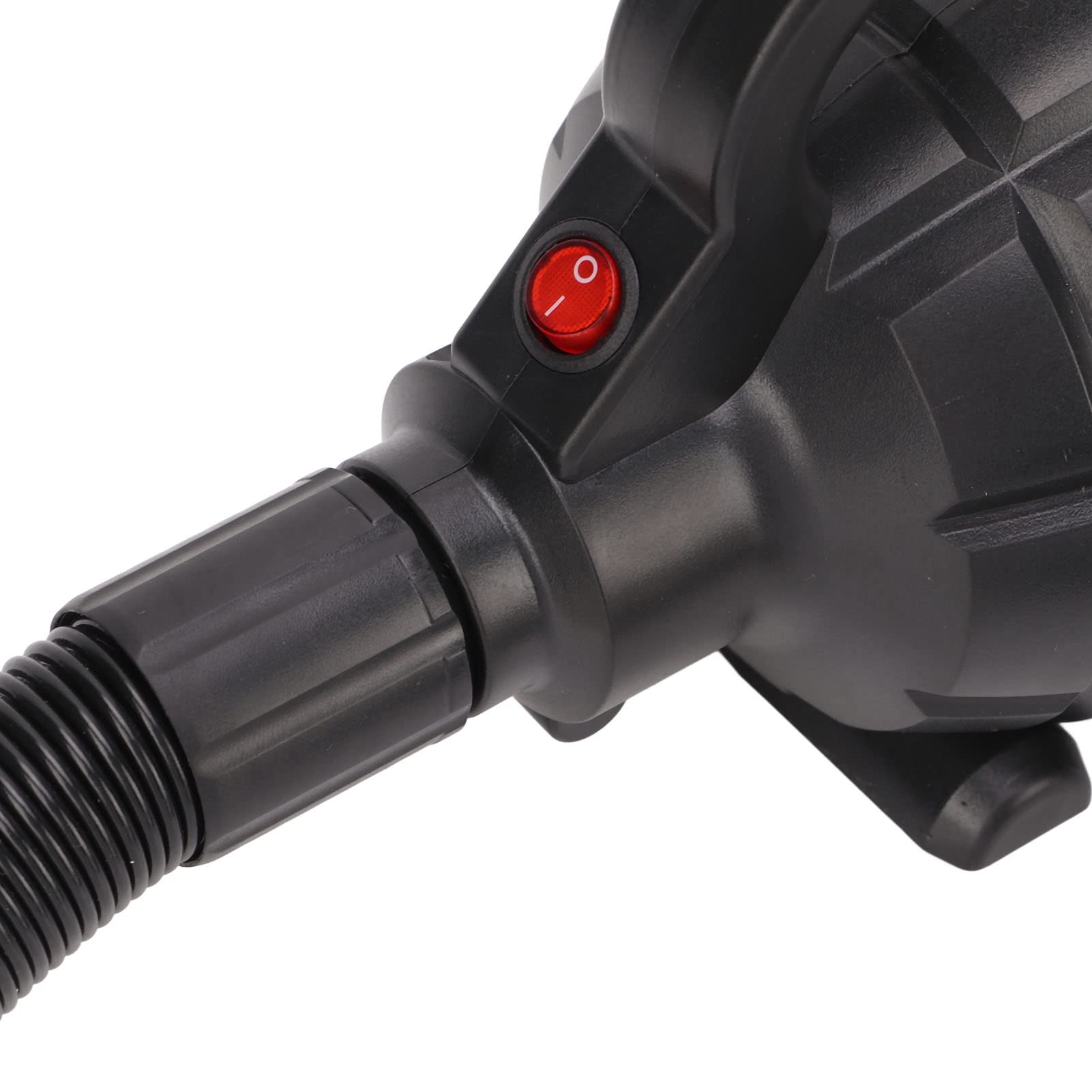 SH 302 Electric Air Pump - High Pressure ABS PC Quick Fill Inflation Pump for Air Beds, Mattresses, Pools, Boats & Rafts - Perfect for Camping, Travel, Home Use & Emergency Inflation
