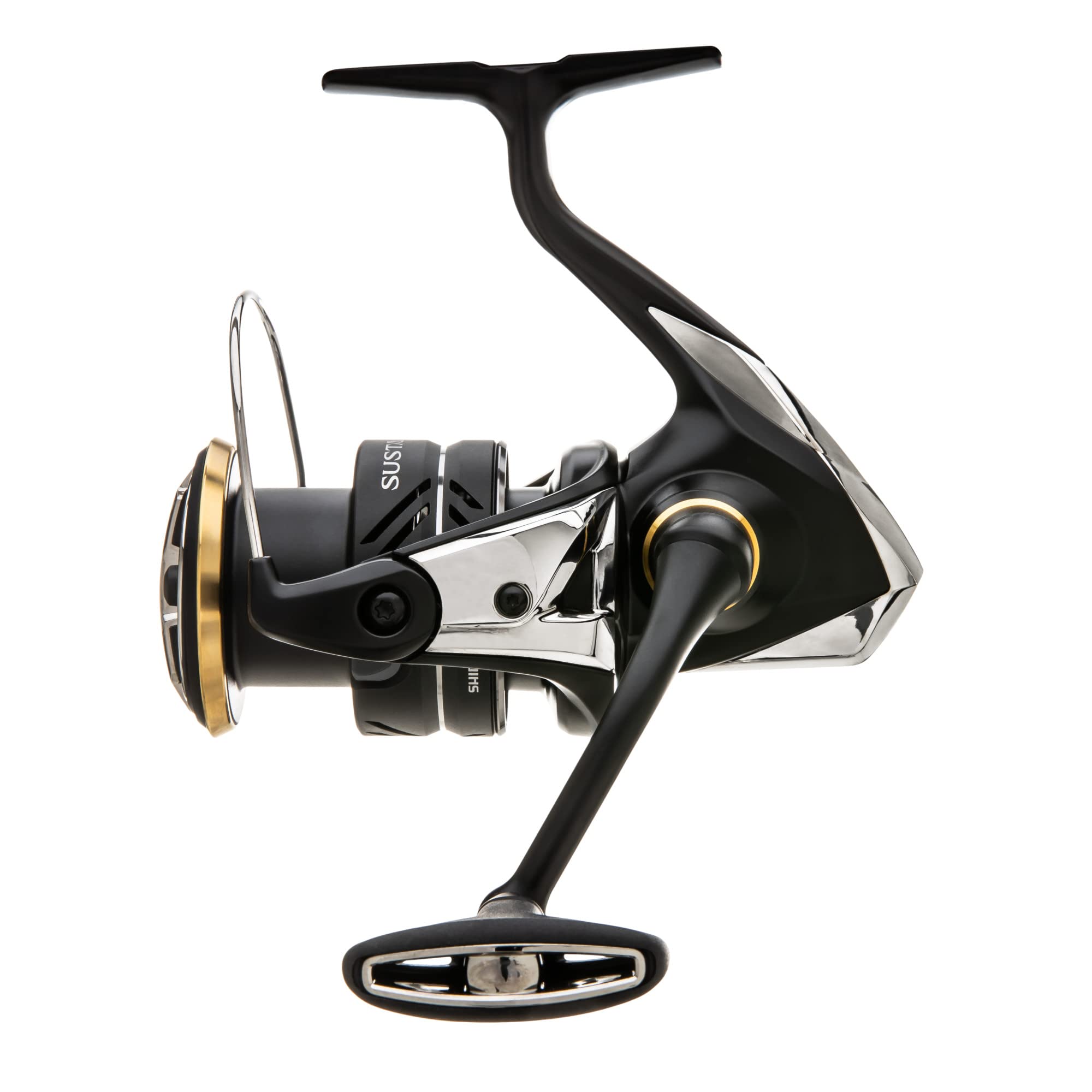 Shimano Sustain FJ Spinning Reel SAC5000XGFJ - Saltwater Fishing Reel with X-Protect for Durability - Perfect for Offshore, Surf, and Pier Fishing