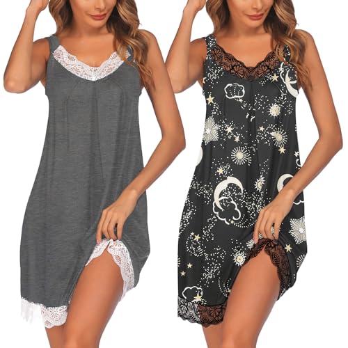 Mid Grey+black Star
