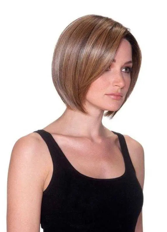 Woolala Lace Front Wig - Natural Looking Human Hair Wig with Breathable Lace for Women | Perfect for Cosplay, Daily Wear & Special Occasions