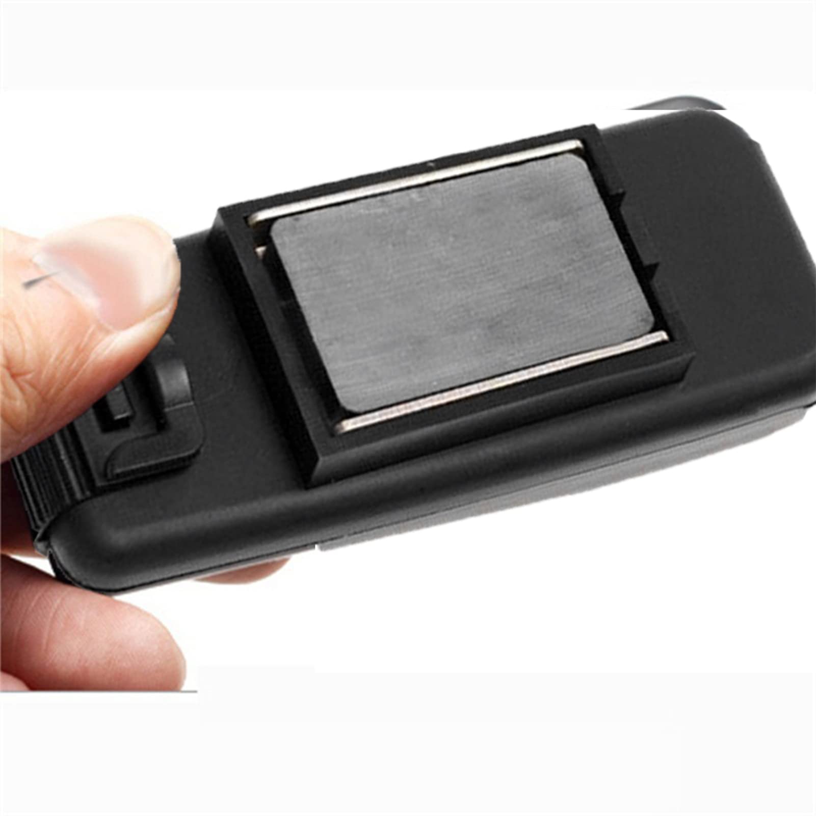 Magnetic Key Box - Secure & Weatherproof Emergency Key Holder for Home, Car, and Outdoor Use - Perfect for Spare Key Storage and Easy Access
