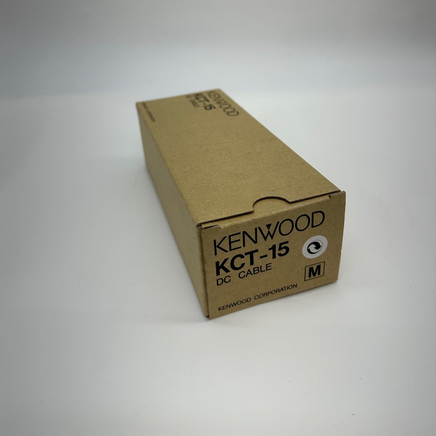 Kenwood KCT 15 DC Power Cable - Replacement Power Cord for Kenwood KCT15 Radios & Scanners - Perfect for Home, Office, and Emergency Communication Use