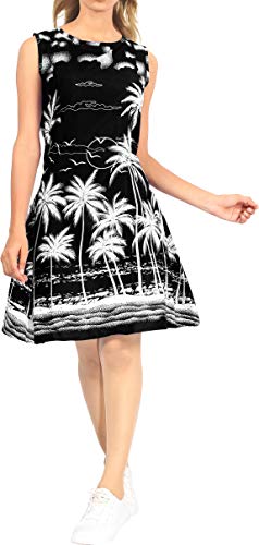Black Palm Tree